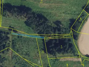 Prodej pozemku, Městečko Trnávka - Lázy, 384 m2