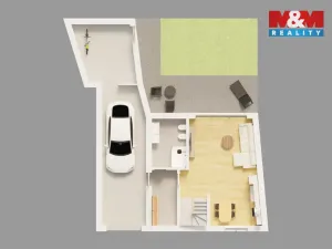 Prodej rodinného domu, Lysá nad Labem, Sojovická, 310 m2