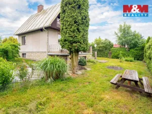 Prodej chaty, Týniště nad Orlicí - Rašovice, 110 m2
