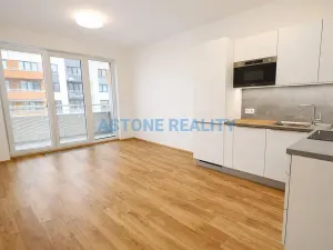 Pronájem bytu 1+kk, Praha - Třebonice, Do zahrádek I, 38 m2