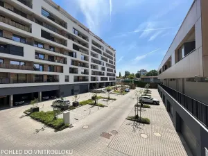 Pronájem bytu 3+kk, Brno, U Červeného mlýna, 97 m2