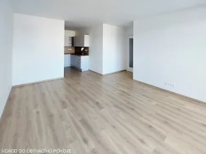 Pronájem bytu 3+kk, Brno, U Červeného mlýna, 97 m2