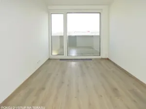 Pronájem bytu 3+kk, Brno, U Červeného mlýna, 97 m2
