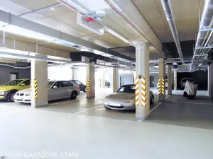 Pronájem bytu 3+kk, Brno, U Červeného mlýna, 97 m2