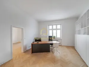 Pronájem kanceláře, Ostrava, Nádražní, 113 m2