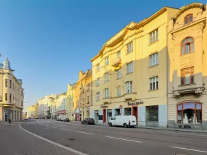 Pronájem kanceláře, Ostrava, Nádražní, 113 m2