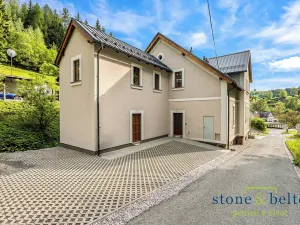 Prodej bytu 1+kk, Vrchlabí, Peklo, 27 m2