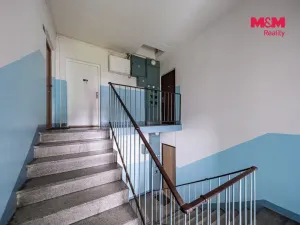 Prodej bytu 1+1, Kraslice, Soukenická, 34 m2