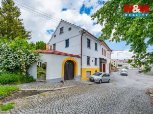 Prodej rodinného domu, Mirovice, Pod Kostelem, 150 m2