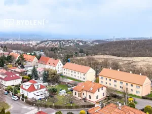Pronájem bytu 2+1, Teplice, Bílinská, 55 m2