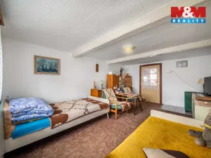 Prodej chalupy, Čistá - Nová Ves, 136 m2