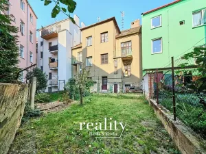Prodej rodinného domu, Znojmo, Jiráskova, 240 m2