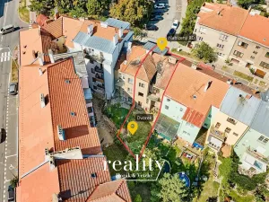 Prodej rodinného domu, Znojmo, Jiráskova, 240 m2