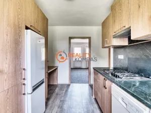 Pronájem bytu 2+1, Dubňany, Hornická, 59 m2