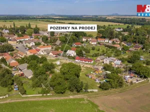 Prodej pozemku pro bydlení, Jizerní Vtelno, 1053 m2