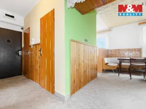 Prodej bytu 3+1, Kozolupy, 107 m2