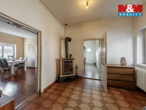 Prodej rodinného domu, Nové Sedlo - Chranišov, 119 m2