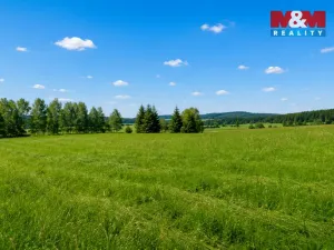 Prodej pole, Luby, 6400 m2