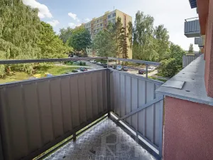 Prodej bytu 2+1, Jindřichův Hradec, sídliště Vajgar, 61 m2