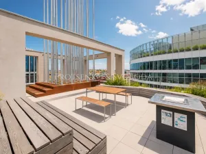 Prodej bytu 1+kk, Praha - Smíchov, Mozartova, 22 m2