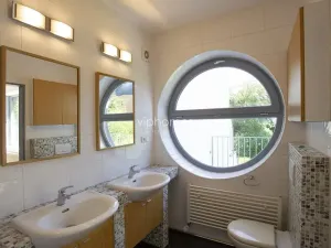Pronájem vily, Praha - Nebušice, 230 m2