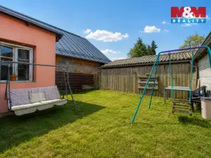 Prodej rodinného domu, Postřekov, 142 m2