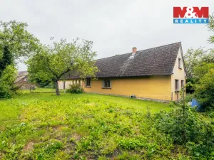 Prodej rodinného domu, Kbel - Malinec, 100 m2