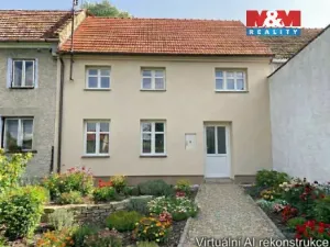 Prodej rodinného domu, Hvozd - Klužínek, 82 m2