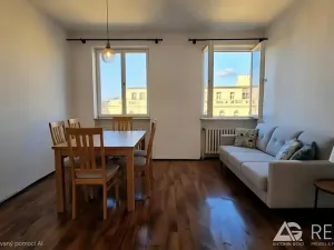 Prodej bytu 3+1, Praha - Vinohrady, náměstí Míru, 62 m2