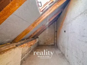 Prodej rodinného domu, Kamenice, 106 m2