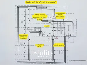 Prodej rodinného domu, Kamenice, 106 m2