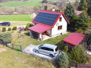 Prodej chaty, Županovice, 55 m2