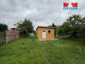 Prodej zahrady, Spořice, 676 m2