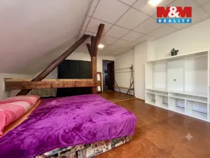 Prodej rodinného domu, Jirkov - Červený Hrádek, 306 m2