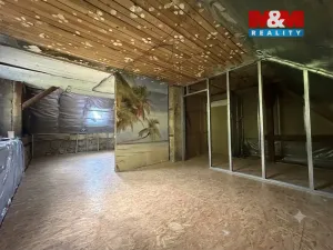 Prodej rodinného domu, Jirkov - Červený Hrádek, 306 m2