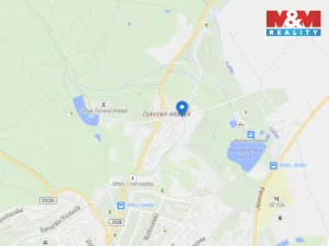 Prodej rodinného domu, Jirkov - Červený Hrádek, 306 m2