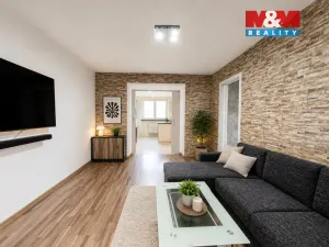 Prodej bytu 2+1, Ostrava - Hrabůvka, Jubilejní, 52 m2