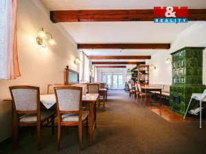 Prodej ubytování, Hamry nad Sázavou - Najdek, 716 m2