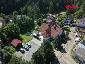 Prodej ubytování, Hamry nad Sázavou - Najdek, 716 m2