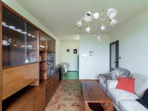 Prodej bytu 2+kk, Praha - Uhříněves, Přátelství, 38 m2