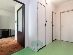 Prodej bytu 2+kk, Praha - Uhříněves, Přátelství, 38 m2
