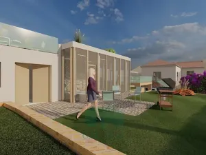 Prodej rodinného domu, Pavlov, Na Návsi, 200 m2