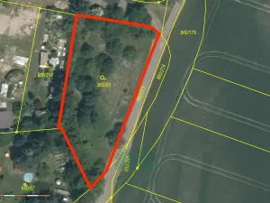 Prodej pozemku pro bydlení, Postupice, 1868 m2