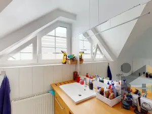 Pronájem rodinného domu, Hostivice, Olivová, 160 m2