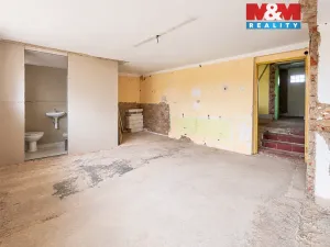 Prodej rodinného domu, Osek nad Bečvou, 60 m2