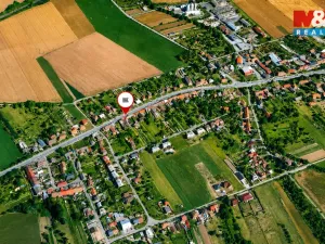 Prodej rodinného domu, Osek nad Bečvou, 60 m2