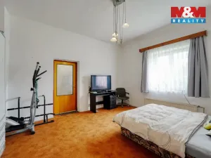 Prodej rodinného domu, Mariánské Lázně - Chotěnov-Skláře, 288 m2
