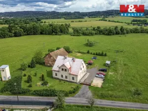 Prodej rodinného domu, Mariánské Lázně - Chotěnov-Skláře, 288 m2