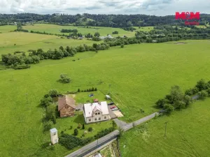 Prodej rodinného domu, Mariánské Lázně - Chotěnov-Skláře, 288 m2