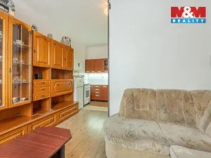 Prodej bytu 1+kk, Slaný, Navrátilova, 27 m2
